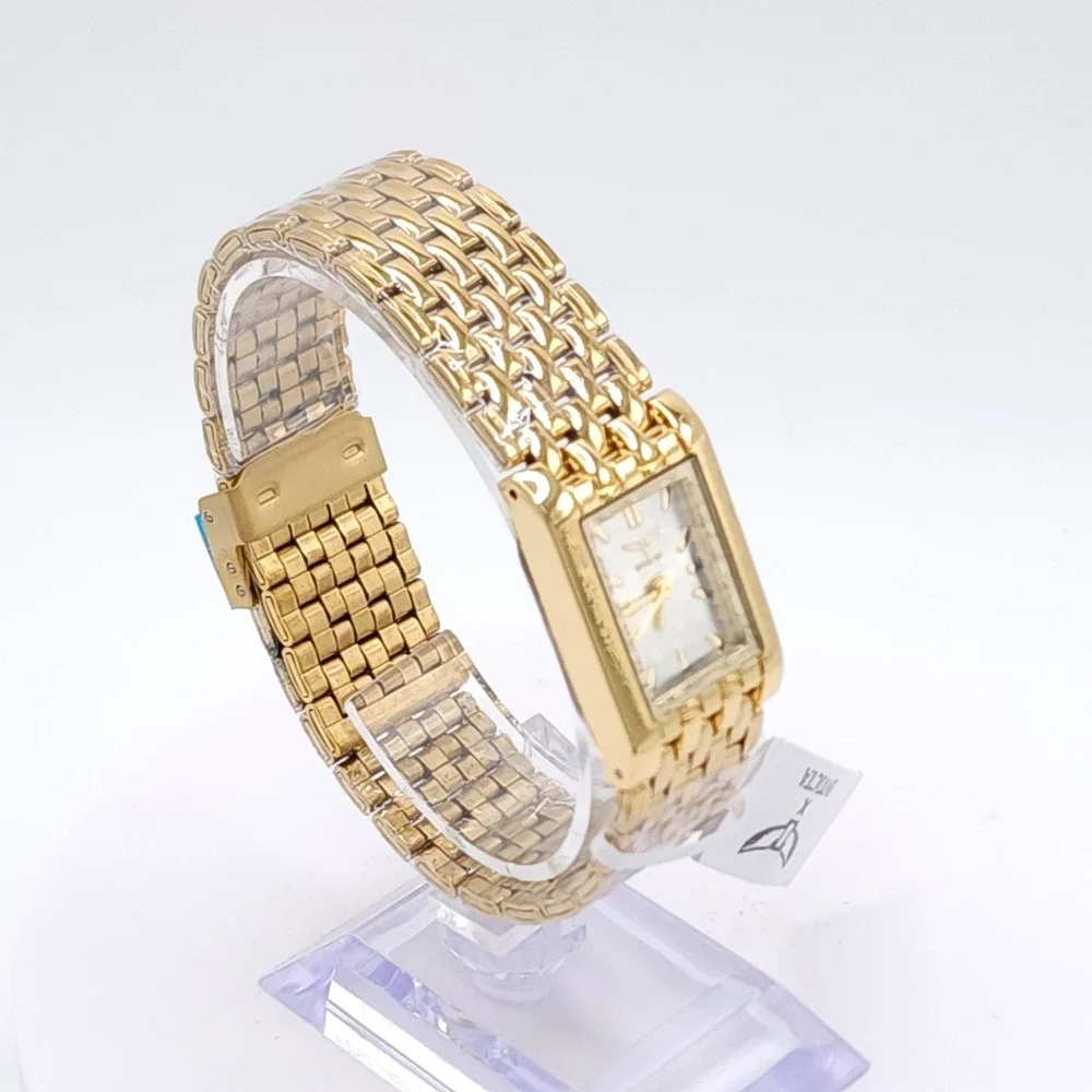 Invicta Specialty I 69891 Women's Watch Gold Tone Silver Dial 21mm New